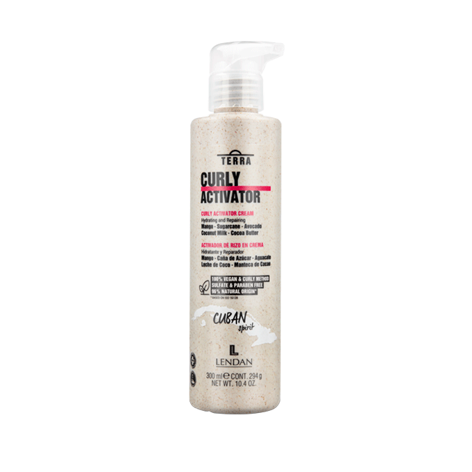 CURLY ACTIVATOR TERRA