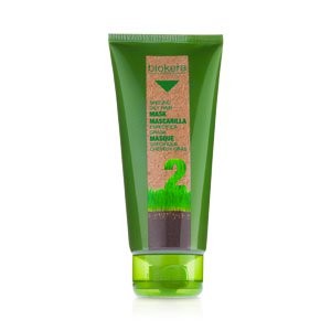 BIOKERA MASQUE ANTI-CHEVEUX GRAS 200ML.