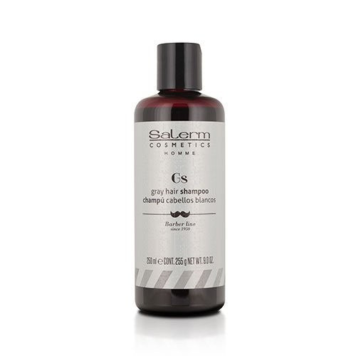 SHAMPOING CHEVEUX BLANCS HOMME 250ML