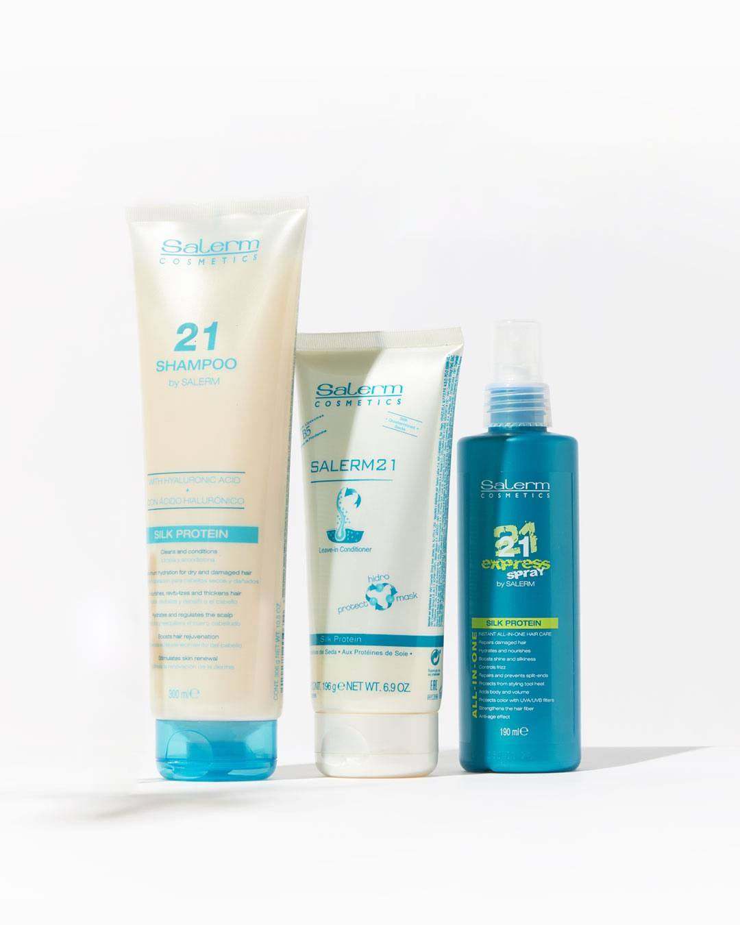 Coffret Salerm 21 summer