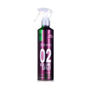 VOLUME SPRAY 02 SPÉCIAL CHEVEUX BLANCS ET DÉCOLORÉS