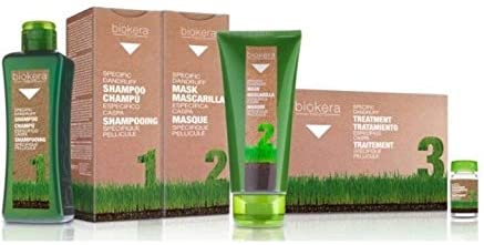 COFFRET BIOKERA ANTI-PELLICULAURE 3037