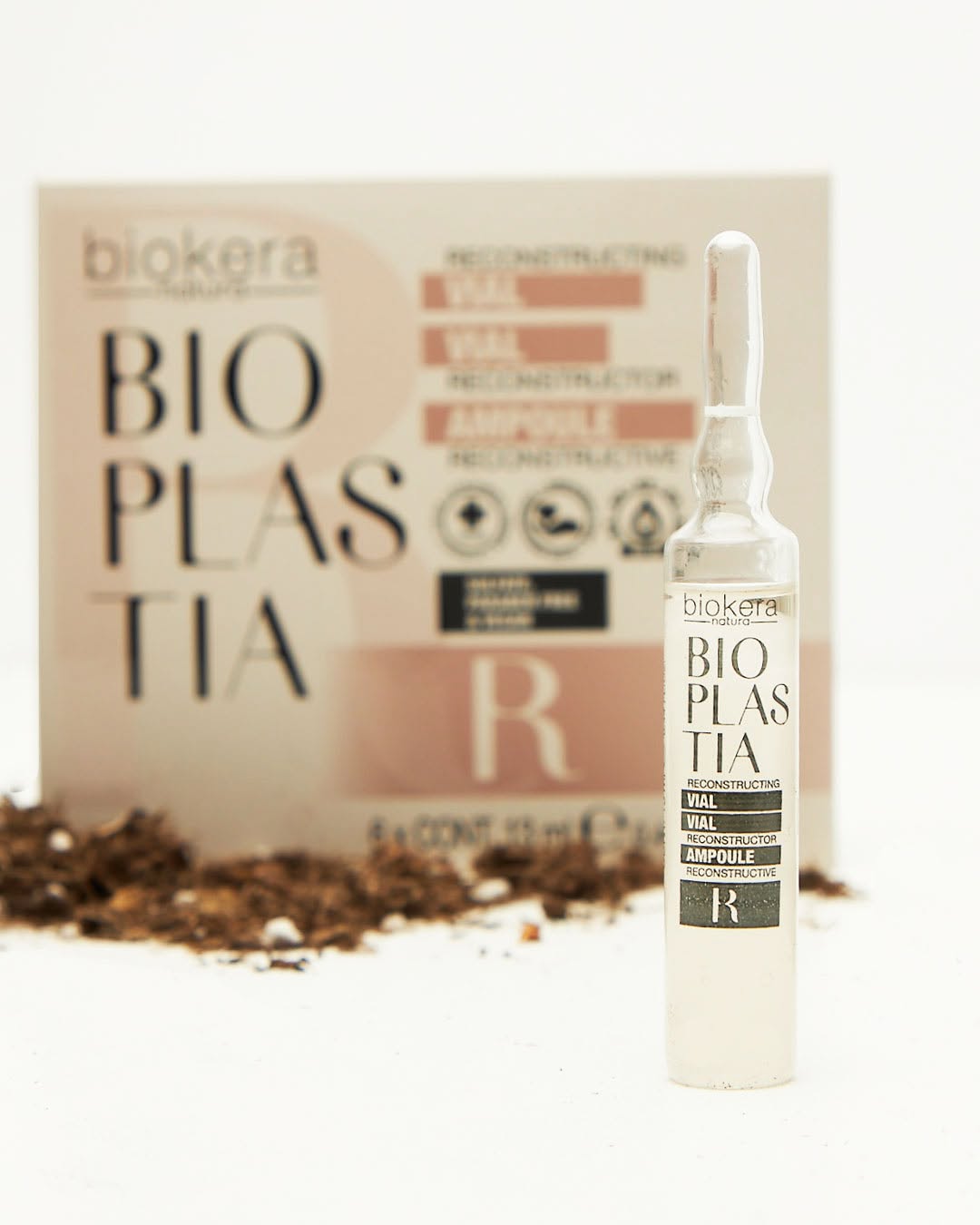 AMPOULES BIOPLASTIA 1476