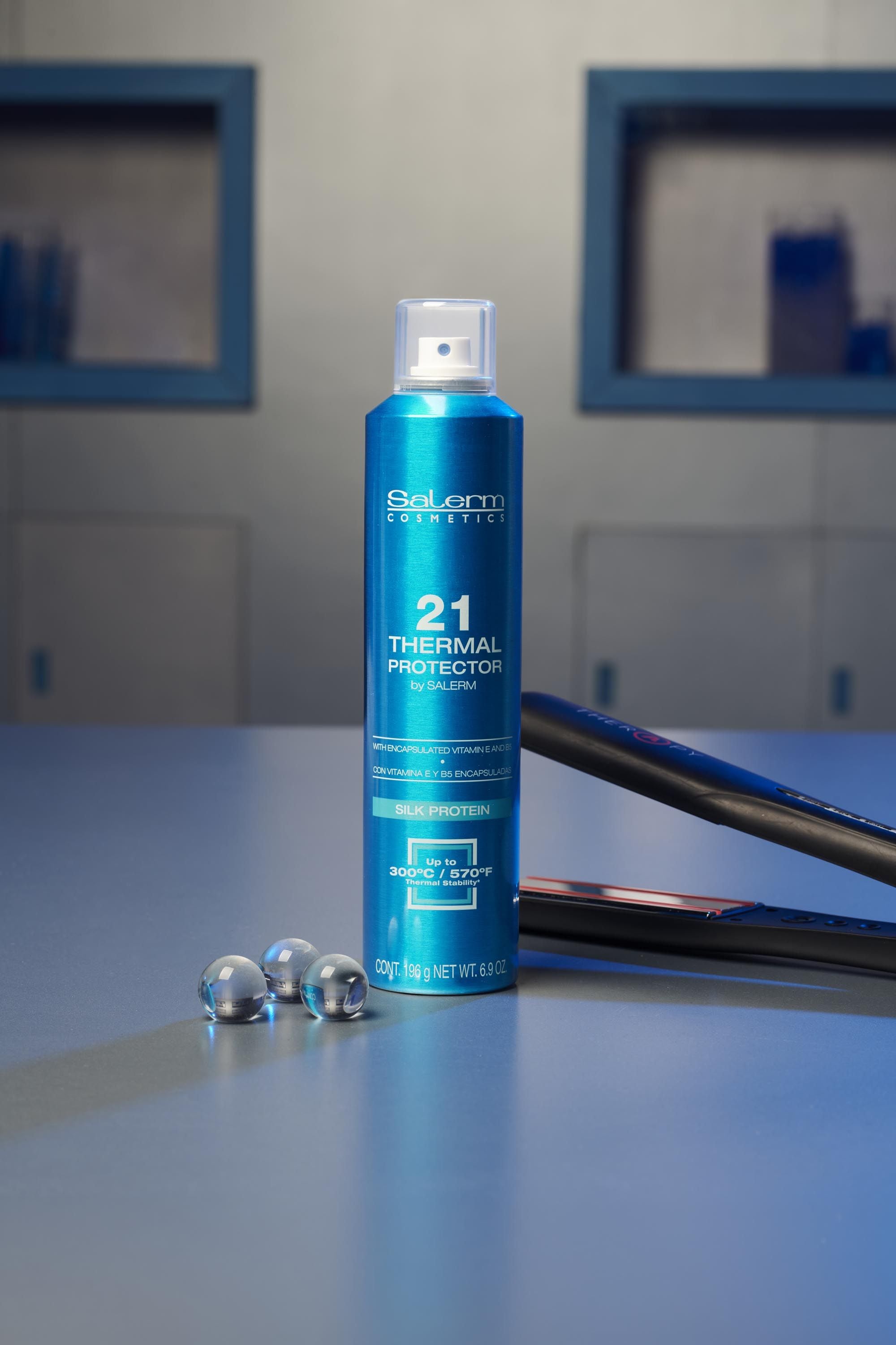 SALERM THERMAL PROTECTOR 1602