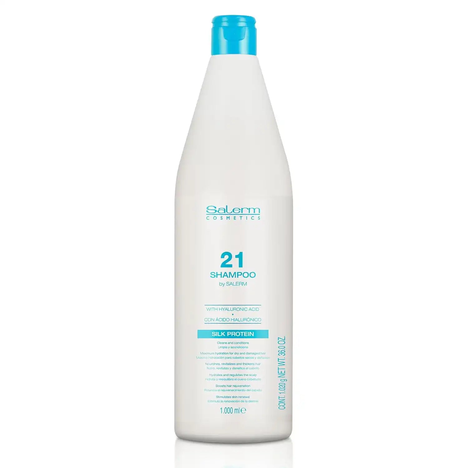 Pack Salerm 21 Intense : Offre Exclusive ✨ (Achetez 3 = Spray Express GRATUIT 🎁)