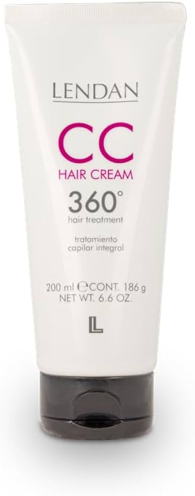 CC HAÏR CREAM LCC1