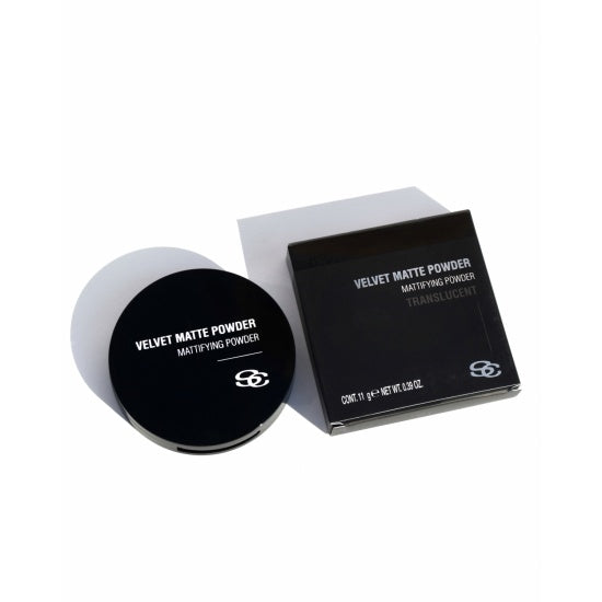 POUDRE MATIFIANTE VELVET MATT POWDER MAT01