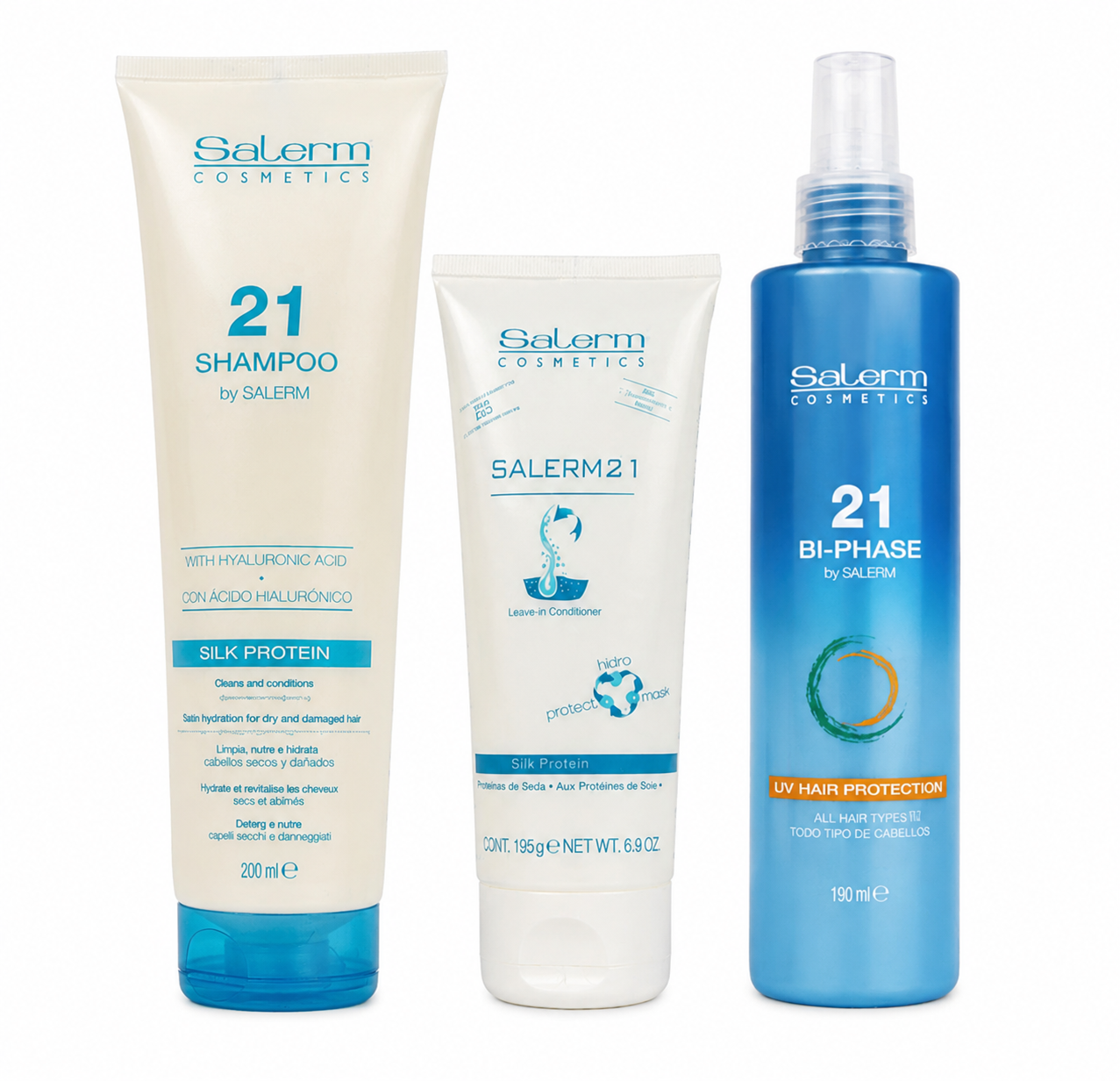 Coffret Salerm 21 summer