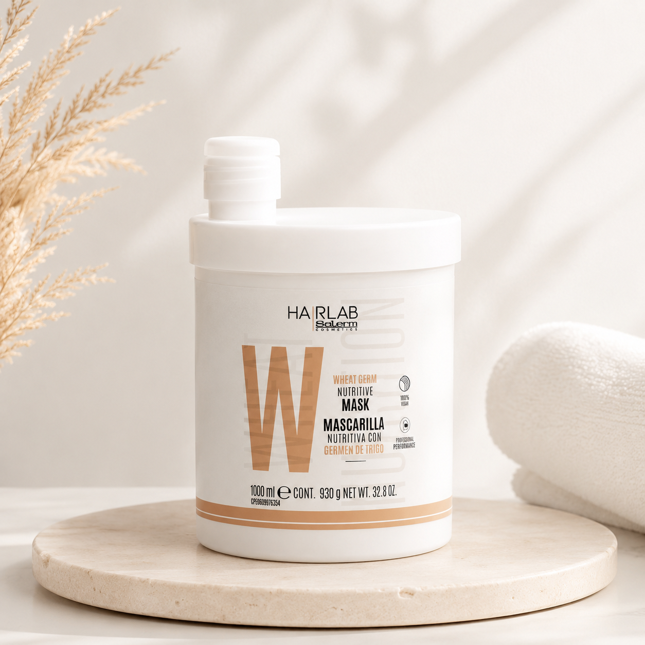MASK HAIRLAB WHEAT NUTRITION
