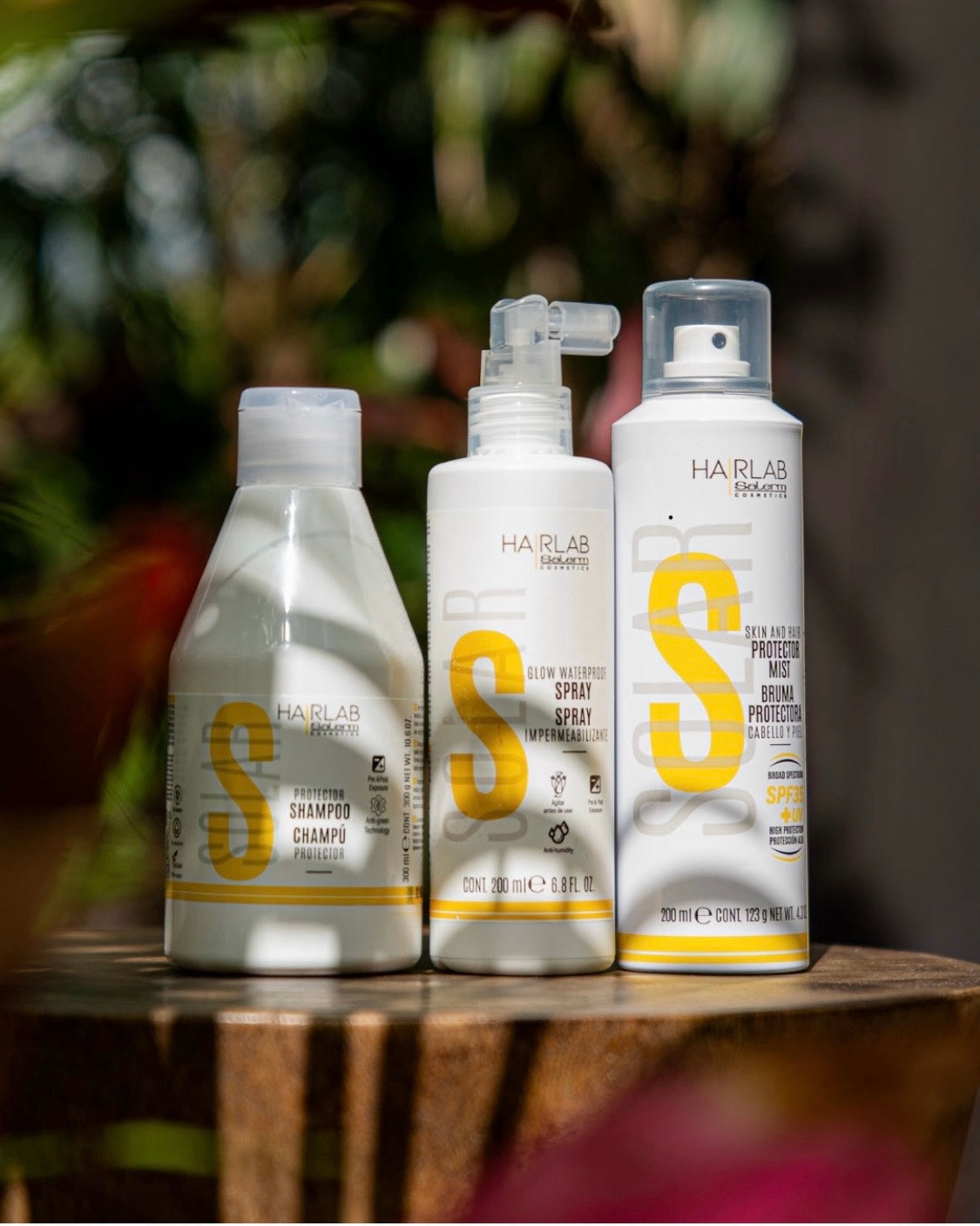 ✨ Pack Protection Hairlab