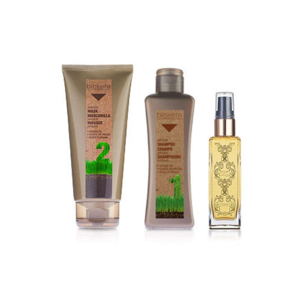 COFFRET BIOKERA ARGAN 3039