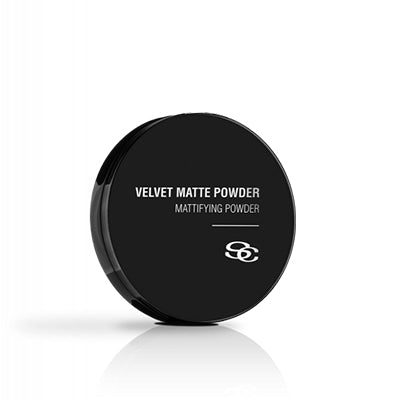 POUDRE MATIFIANTE VELVET MATT POWDER MAT01