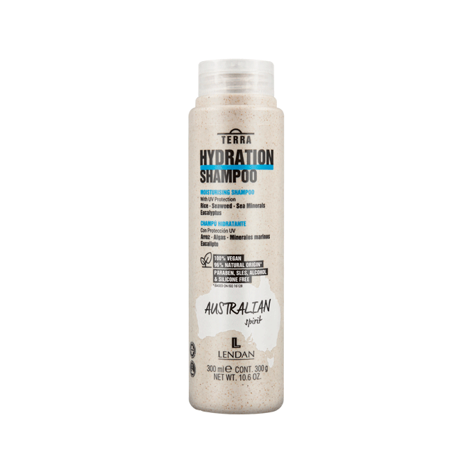 SHAMPOOING HYDRATANT TERRA