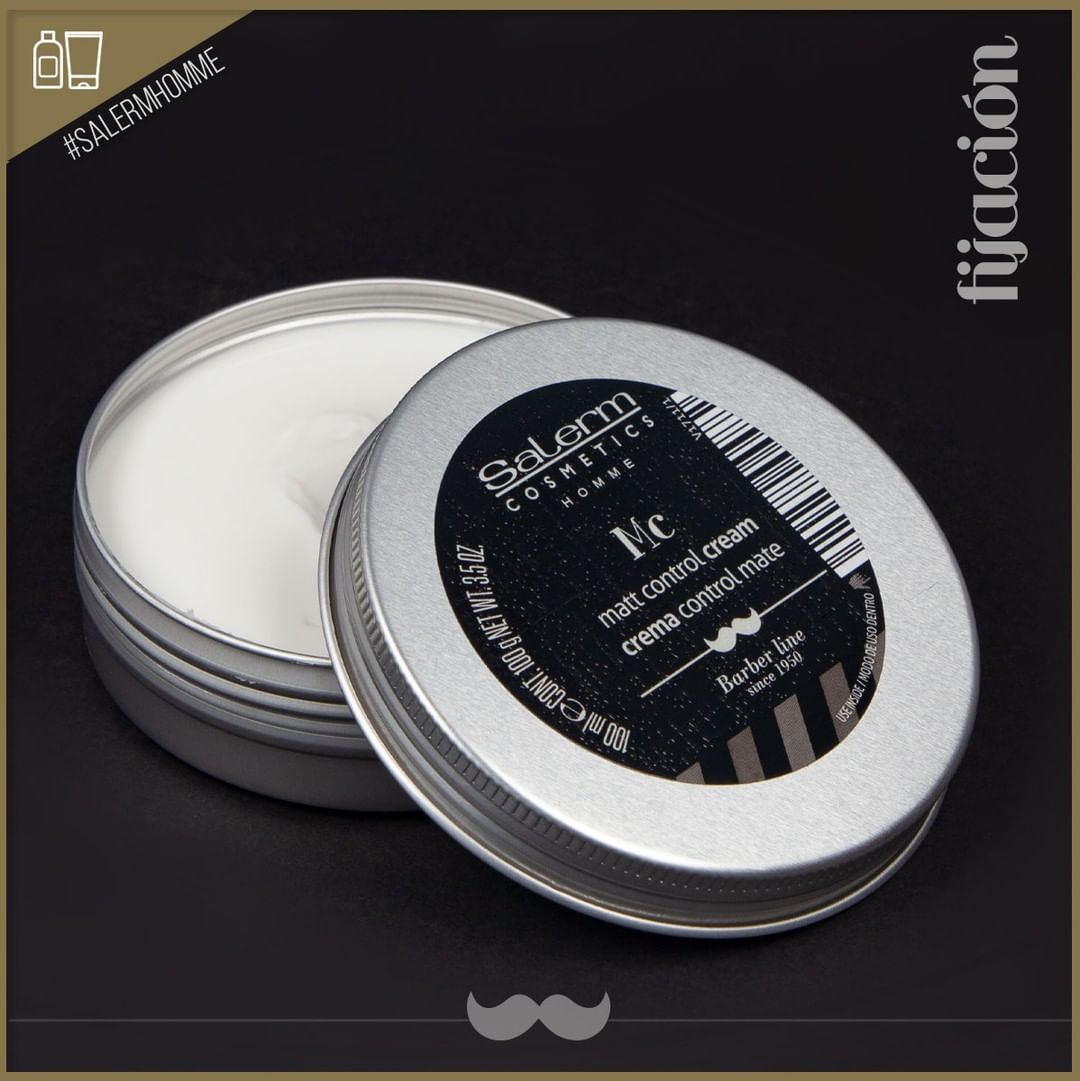 Matt control cream 708