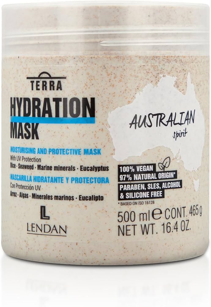 MASQUE HYDRATANT ET PROTECTEUR TERRA LTHM500ML