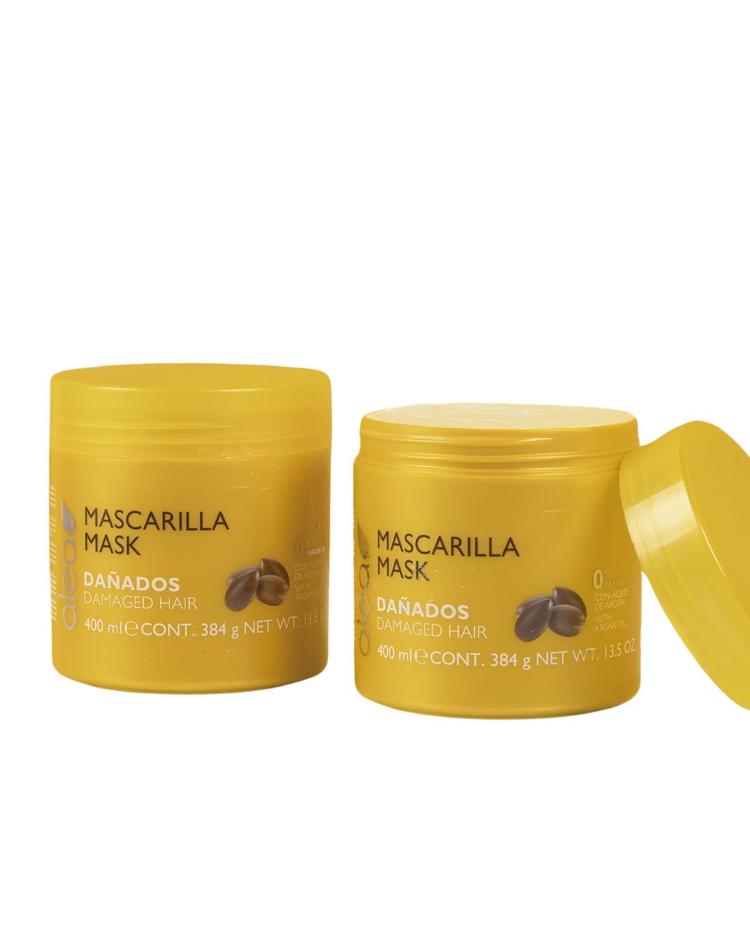 ALEA MASQUE CHEVEUX ABIMÉS