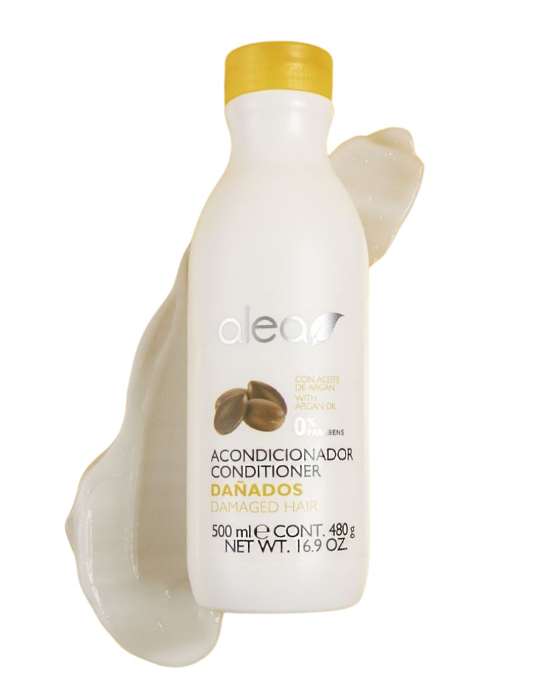 ALEA APRÈS SHAMPOING CHEVEUX ABIMÉS