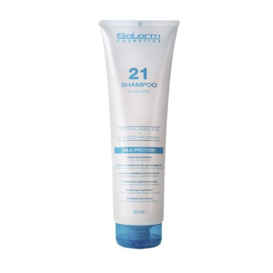 SHAMPOING HYDRATANT SALERM 21
