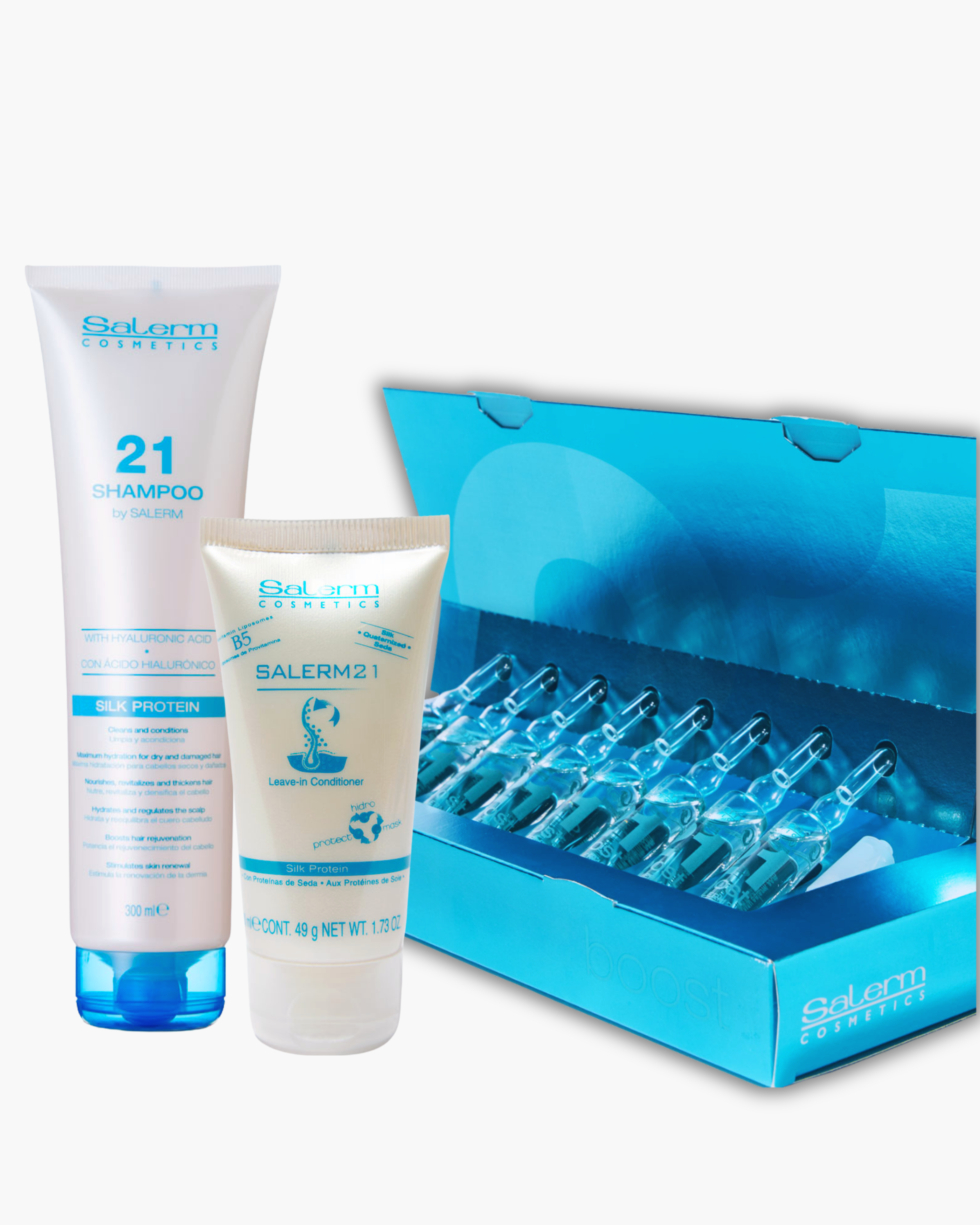 Coffret Salerm 21 Réparation 5734+ 5736+ 5569