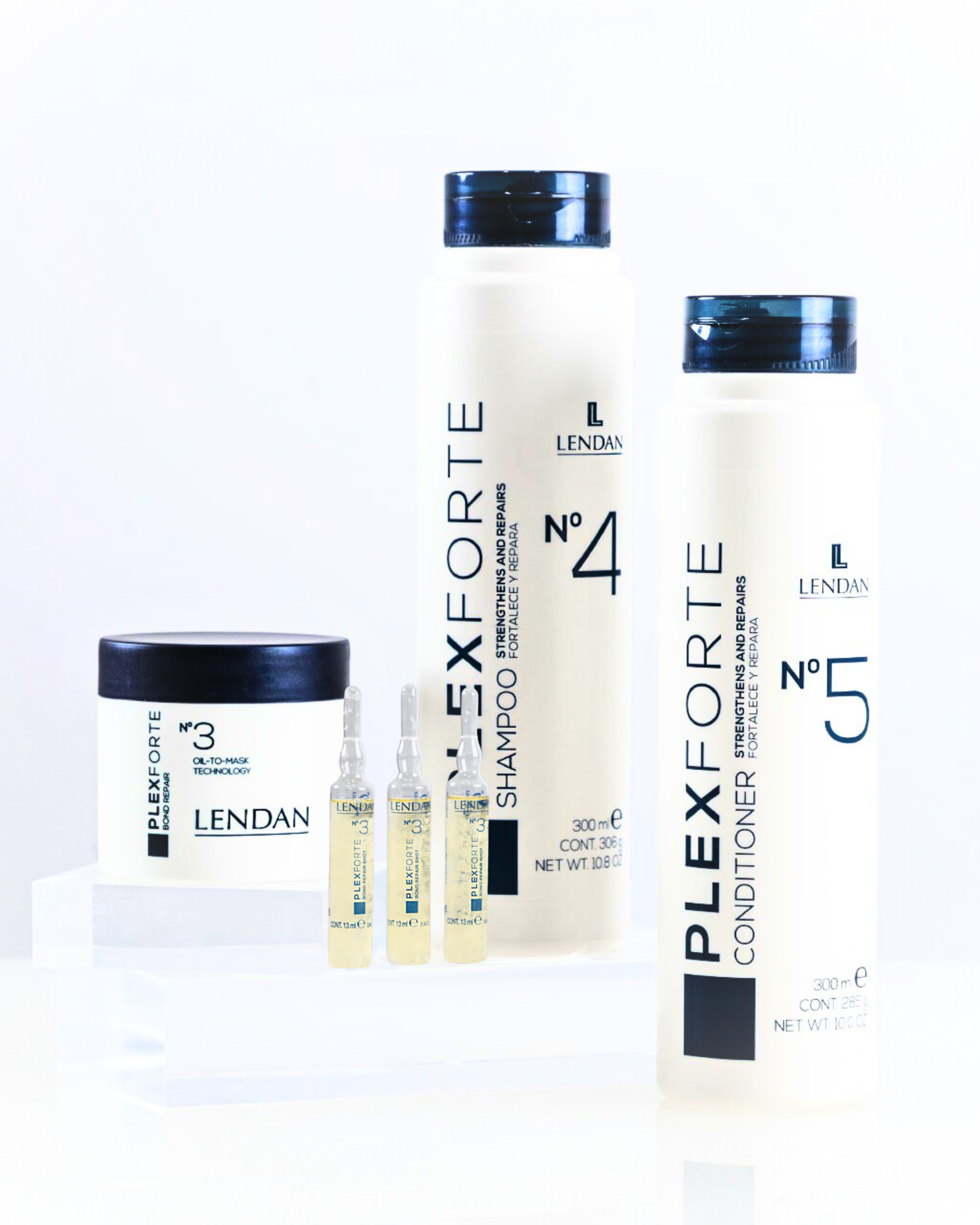 Coffret Plexforte ( LPLEXB300 + LPLEXC300 + LPLEXM )