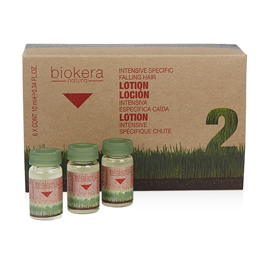 NOUVEAU PACKAGING COFFRET BIOKERA ANTI-CHUTE 1202