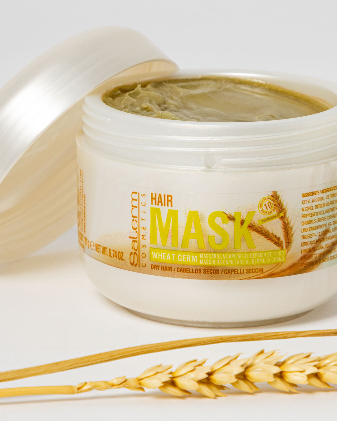 Coffret Huile essentielle + germe de blé