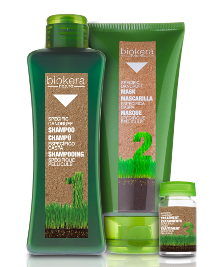 COFFRET BIOKERA ANTI-PELLICULAURE 3037