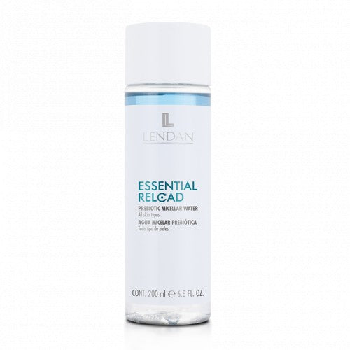 EAU MICELLAIRE PRÉBIOTIQUE ESSENTIAL RELOAD