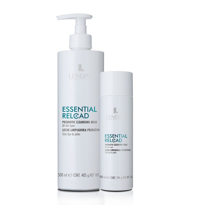 LAIT NETTOYANT PRÉBIOTIQUE ESSENTIAL RELOAD