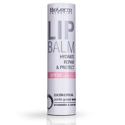 Baume à lèvres transparent SPF 30 (LBU)