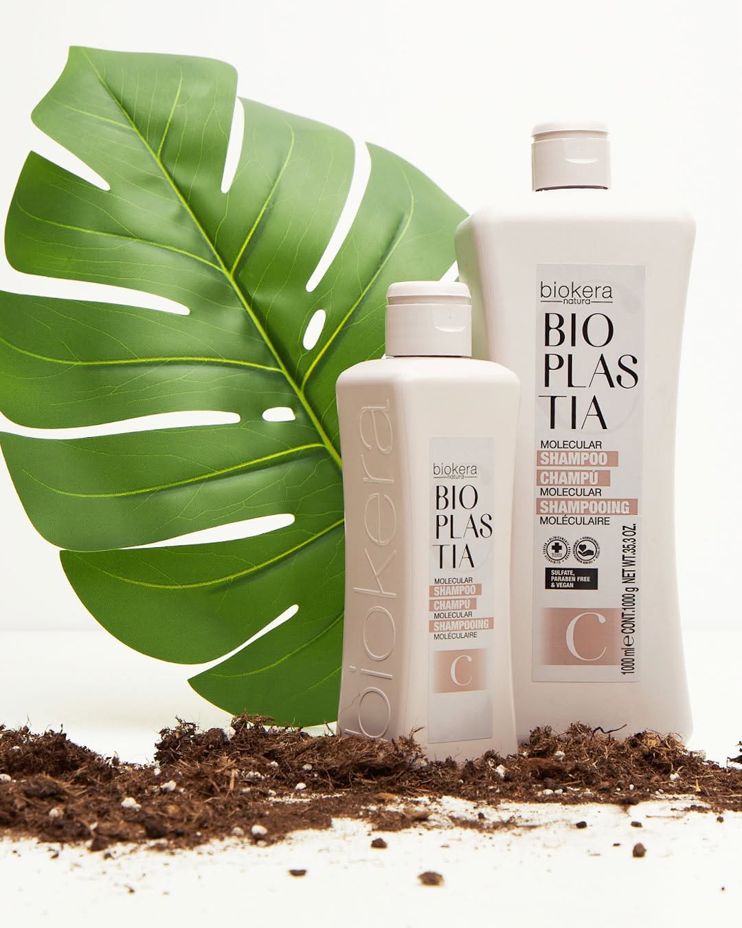 SHAMPOING BIOPLASTIA