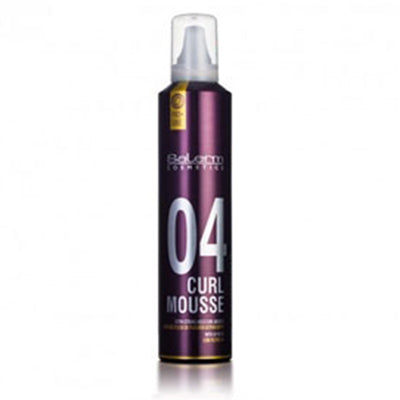 Curl Mousse 04 (2102)