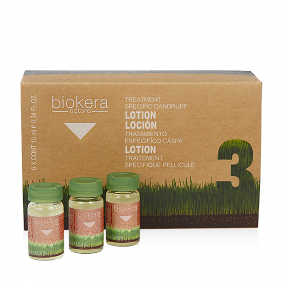 LOTION BIOKERA ANTI-PELLICULAIRE 3010