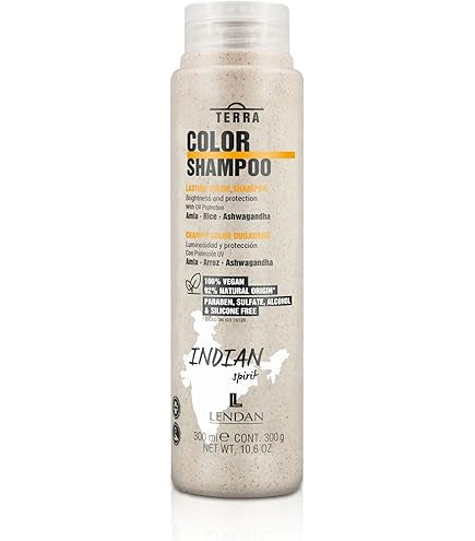 COLOR SHAMPO TERRA