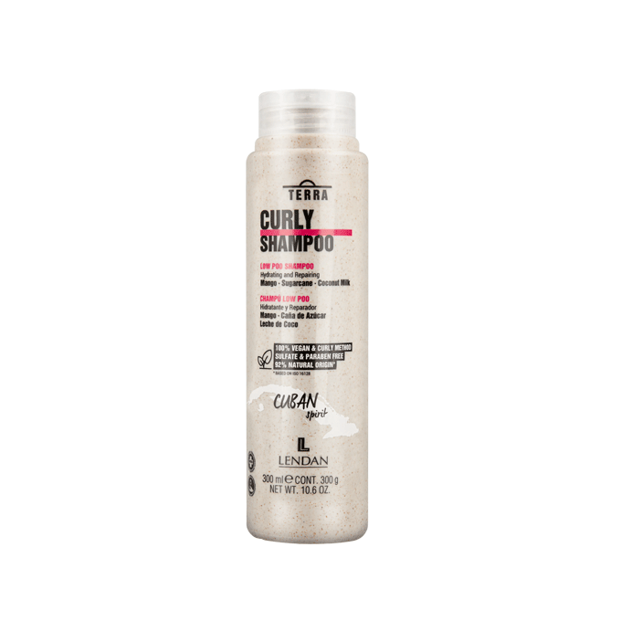 SHAMPOOING CURLY