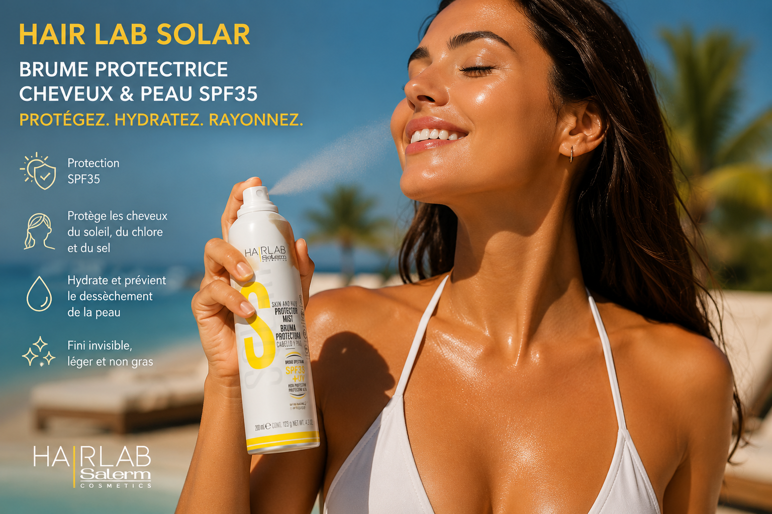 BRUME PROTECTRICE  SOLAR 1481