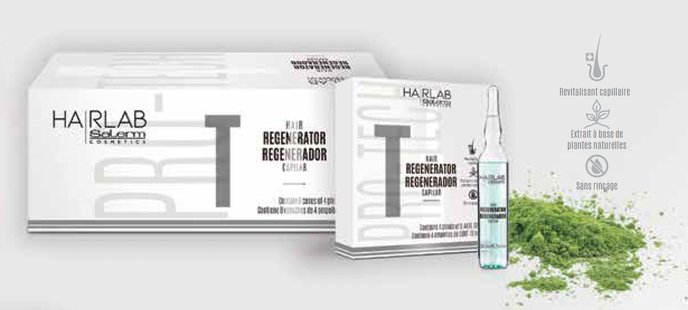 Régénérateur capillaire 1395A