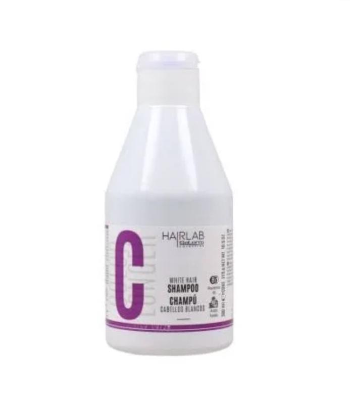 SHAMPOING HAIR LAB POUR CHEVEUX BLANCS