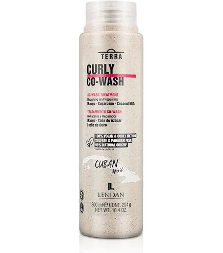 CURLY CO-WASH