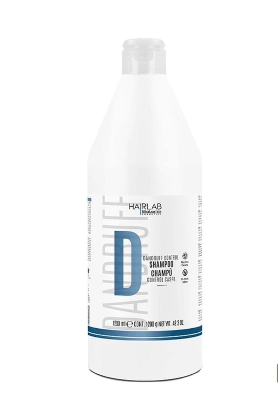 SHAMPOING ANTIPELLICULAIRE