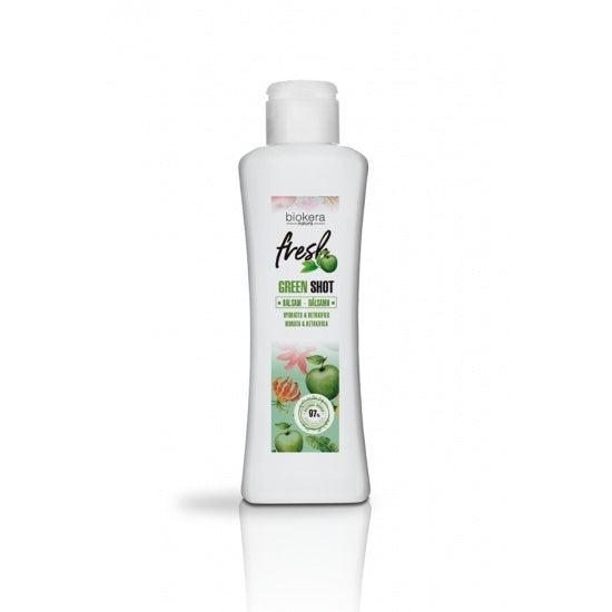 COFFRET GREEN SHOT BIOKERA FRESH (3048+3050)