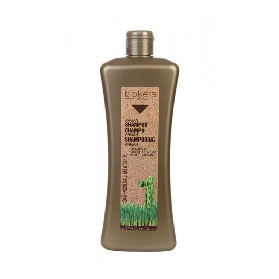 SHAMPOING BIOKERA ARGAN