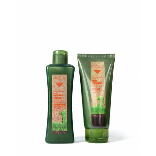 COFFRET BIOKERA CHEVEUX COLORÉS ET TRAITÉS 3030