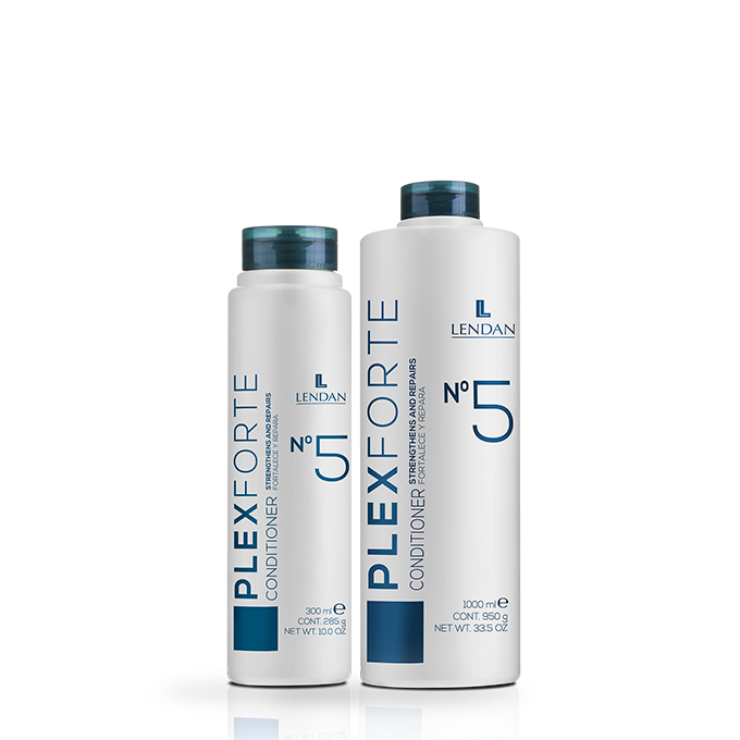 APRÈS-SHAMPOING PLEXFORTE nº5 LENDAN