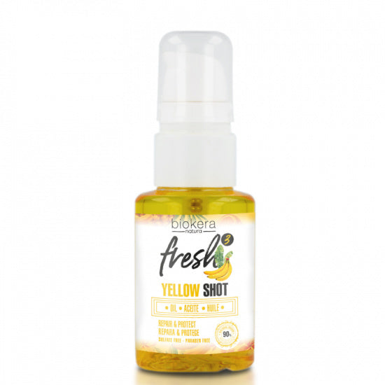HUILE SUBLIME YELLOW SHOT BIOKERA FRESH (1159)