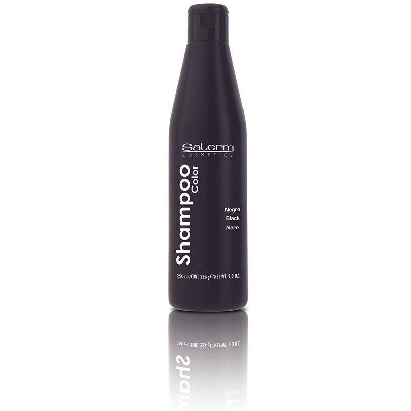 SHAMPOING COLOR NOIR 908