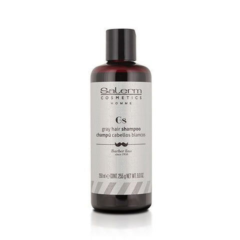 SHAMPOING CHEVEUX BLANCS HOMME 250ML