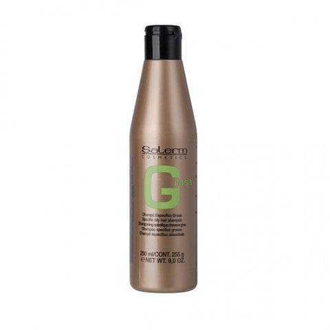 SHAMPOING CHEVEUX GRAS GREASY HAIR LIGNE OR