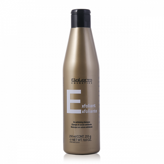 SHAMPOING ANTI-PELLICULAIRE EXFOLIANT LIGNE OR
